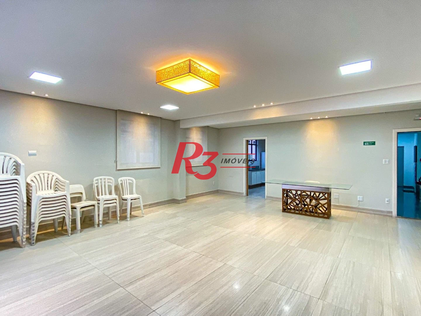 Apartamento com 3 dormitórios à venda, 145 m² por R$ 1.350.000,00 - Pompéia - Santos/SP