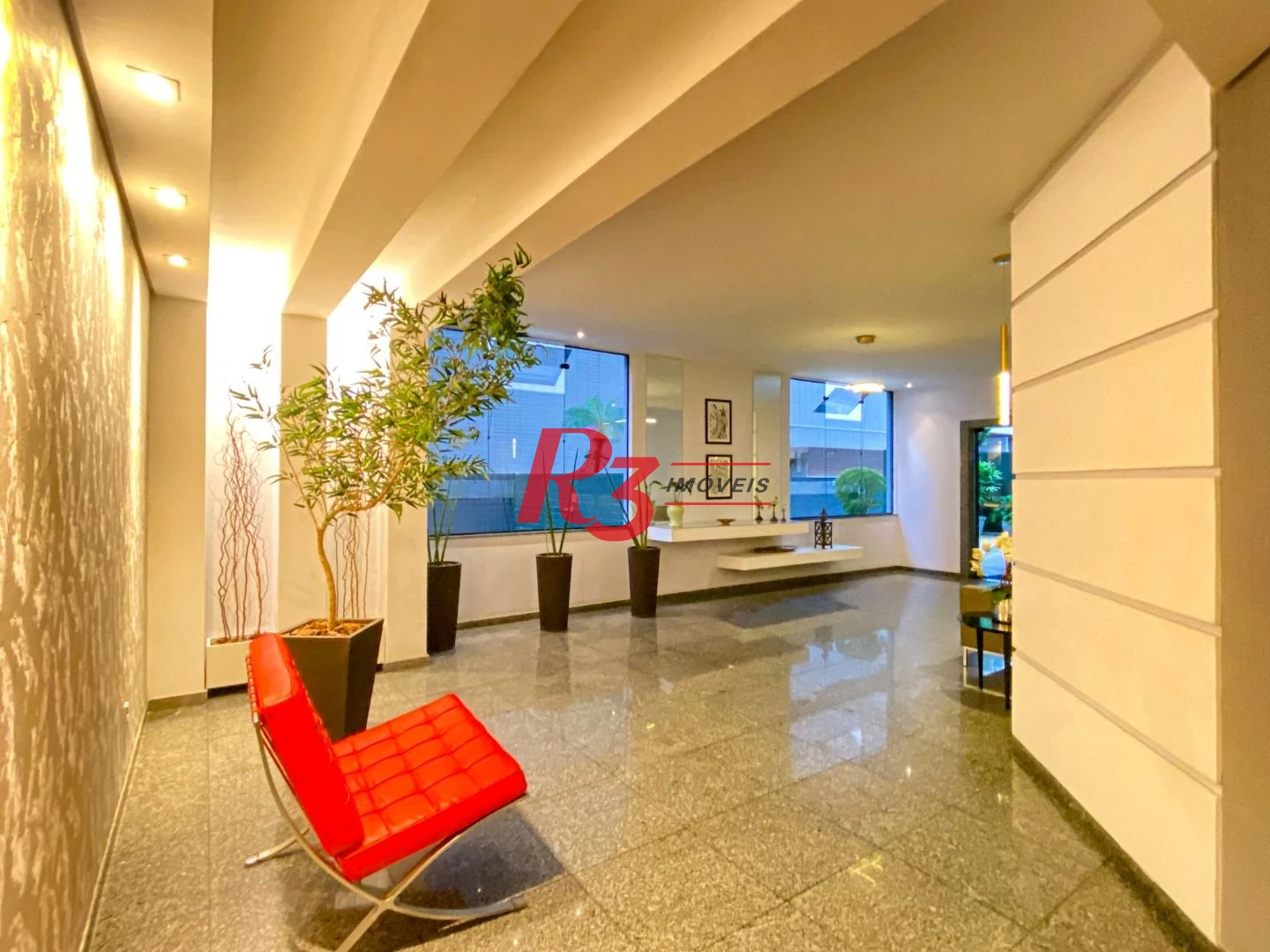 Apartamento com 3 dormitórios à venda, 145 m² por R$ 1.350.000,00 - Pompéia - Santos/SP