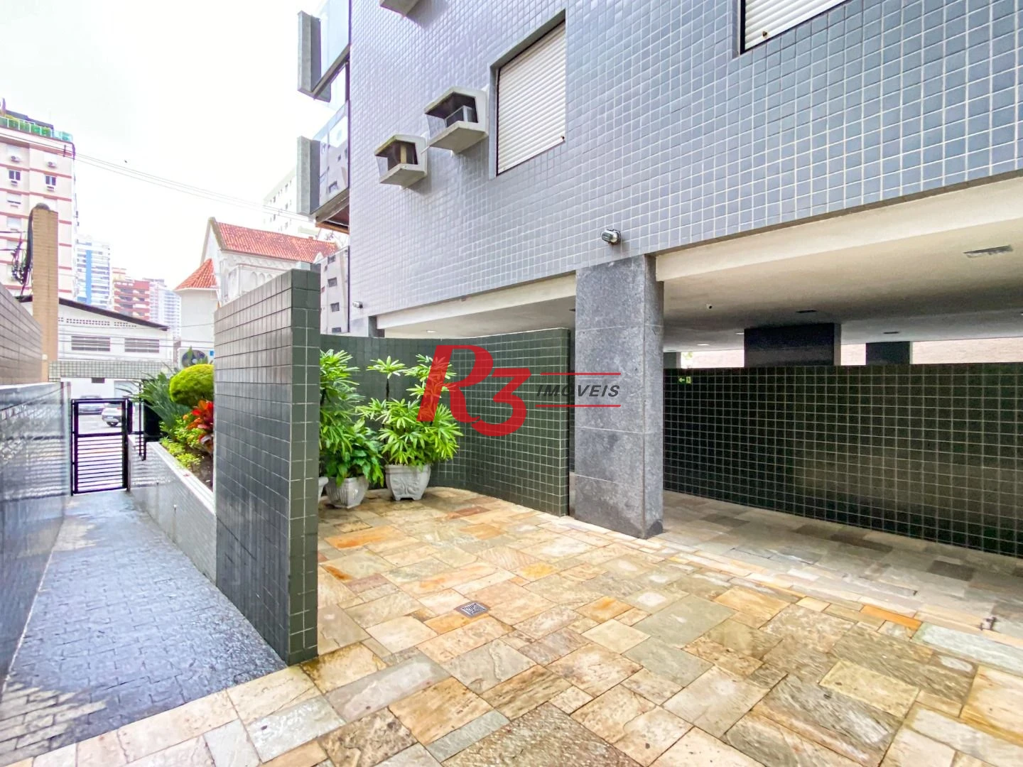 Apartamento com 3 dormitórios à venda, 145 m² por R$ 1.350.000,00 - Pompéia - Santos/SP