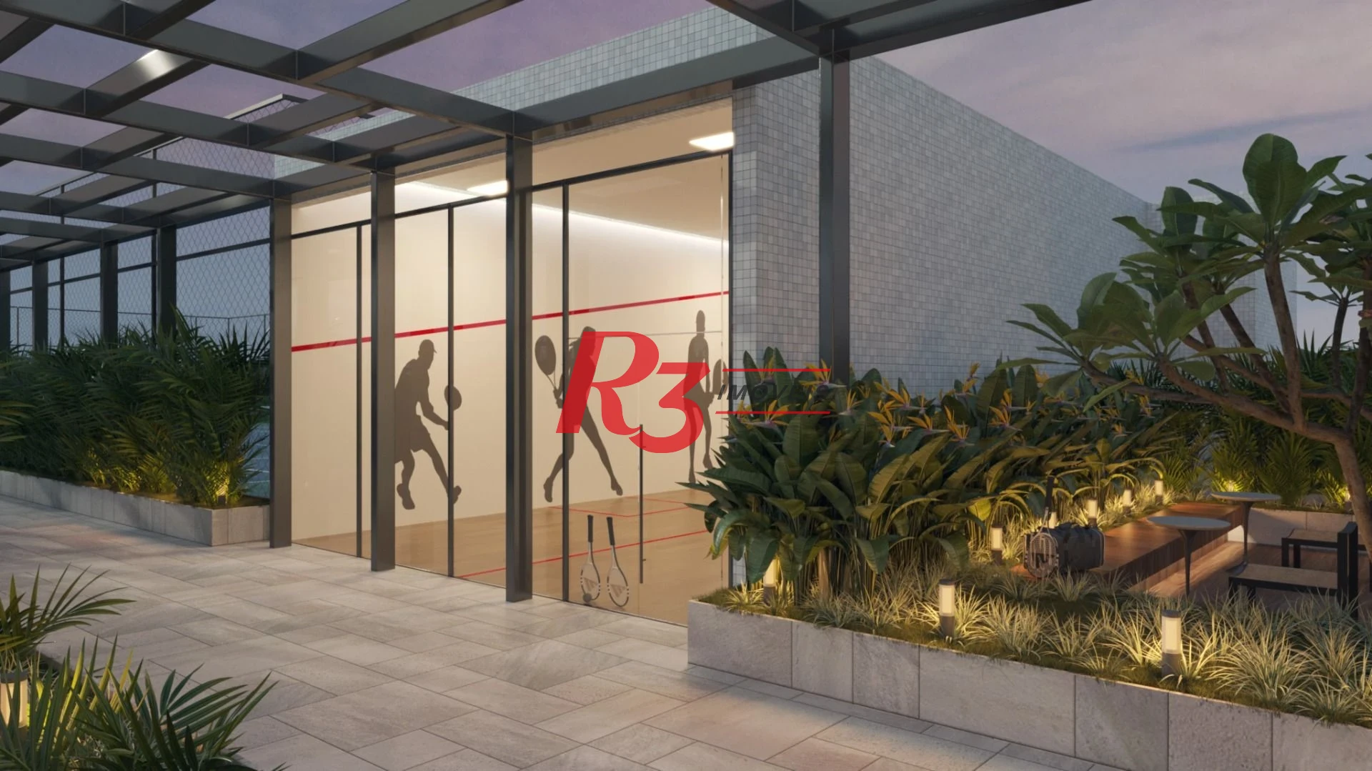 Apartamento com 3 suítes frente para o mar à venda, 218 m² por R$ 5.700.000 - Ponta da Praia - Santos/SP