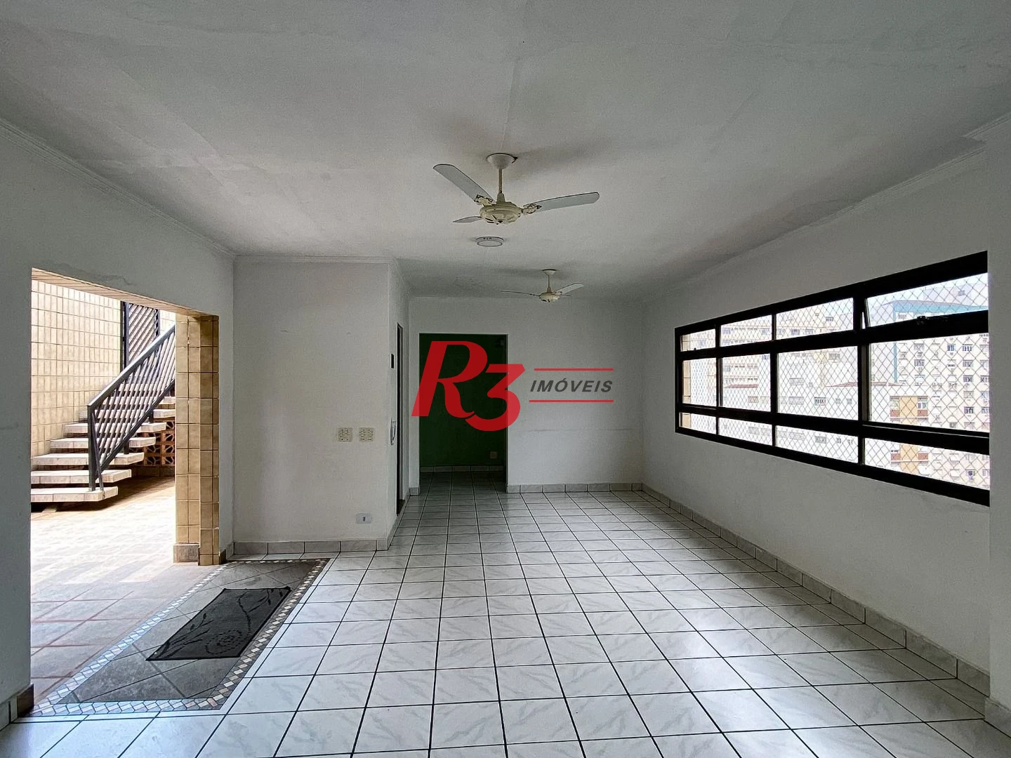 Apartamento com 4 dormitórios à venda, 210 m² por R$ 2.380.000,00 - Embaré - Santos/SP
