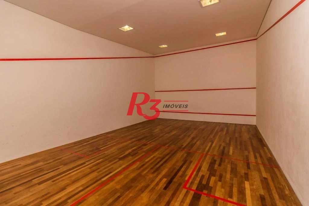 Apartamento à venda, 183 m² por R$ 2.555.000,00 - Boqueirão - Santos/SP
