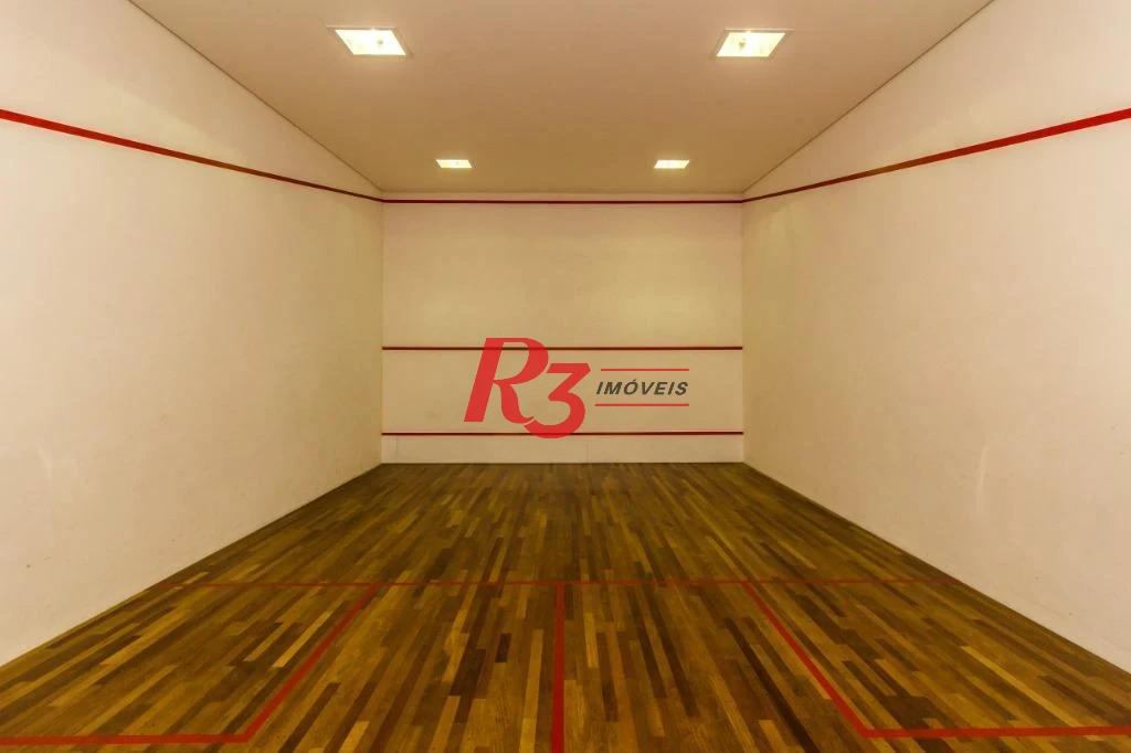 Apartamento à venda, 183 m² por R$ 2.555.000,00 - Boqueirão - Santos/SP