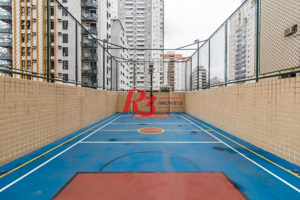 Apartamento à venda, 183 m² por R$ 2.555.000,00 - Boqueirão - Santos/SP