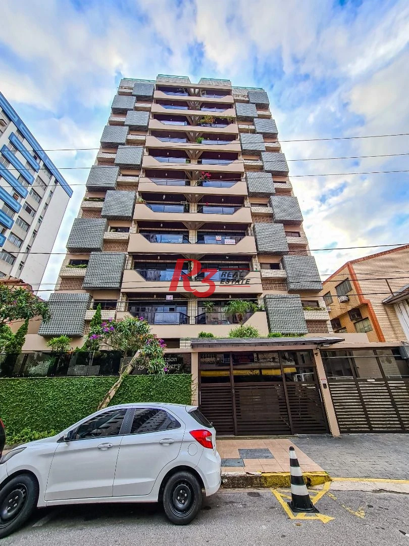 AMPLO APTO PARA VENDA 273M², 3 SUITES COM VARANDA - BOA VISTA -