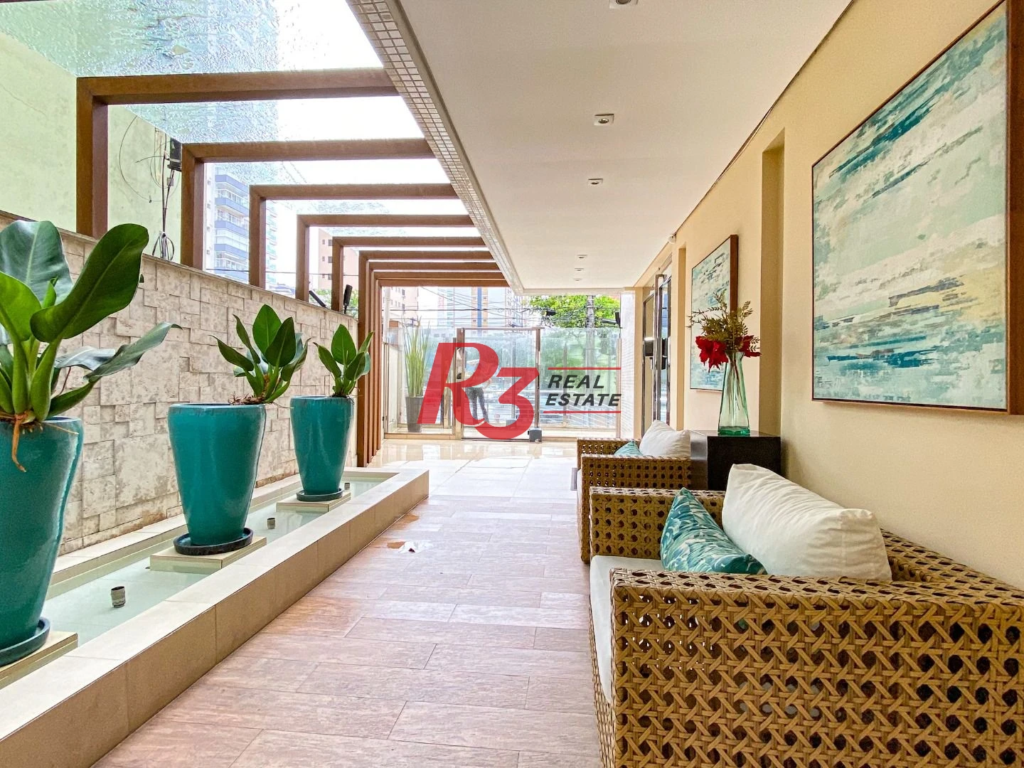 Boqueirão - Alto padrão de 273 M² de luxuria