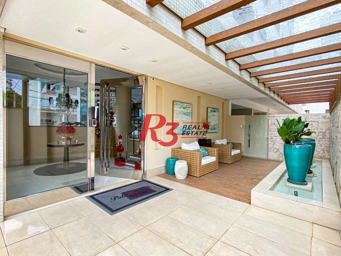 Boqueirão - Alto padrão de 273 M² de luxuria