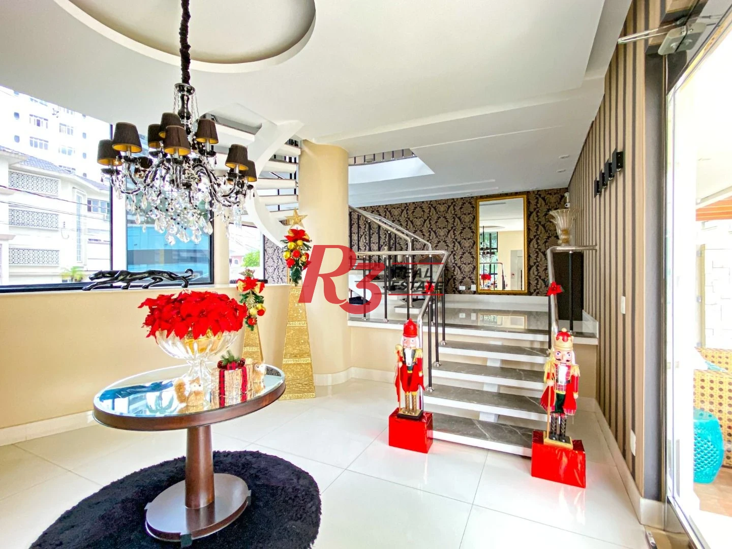 Boqueirão - Alto padrão de 273 M² de luxuria