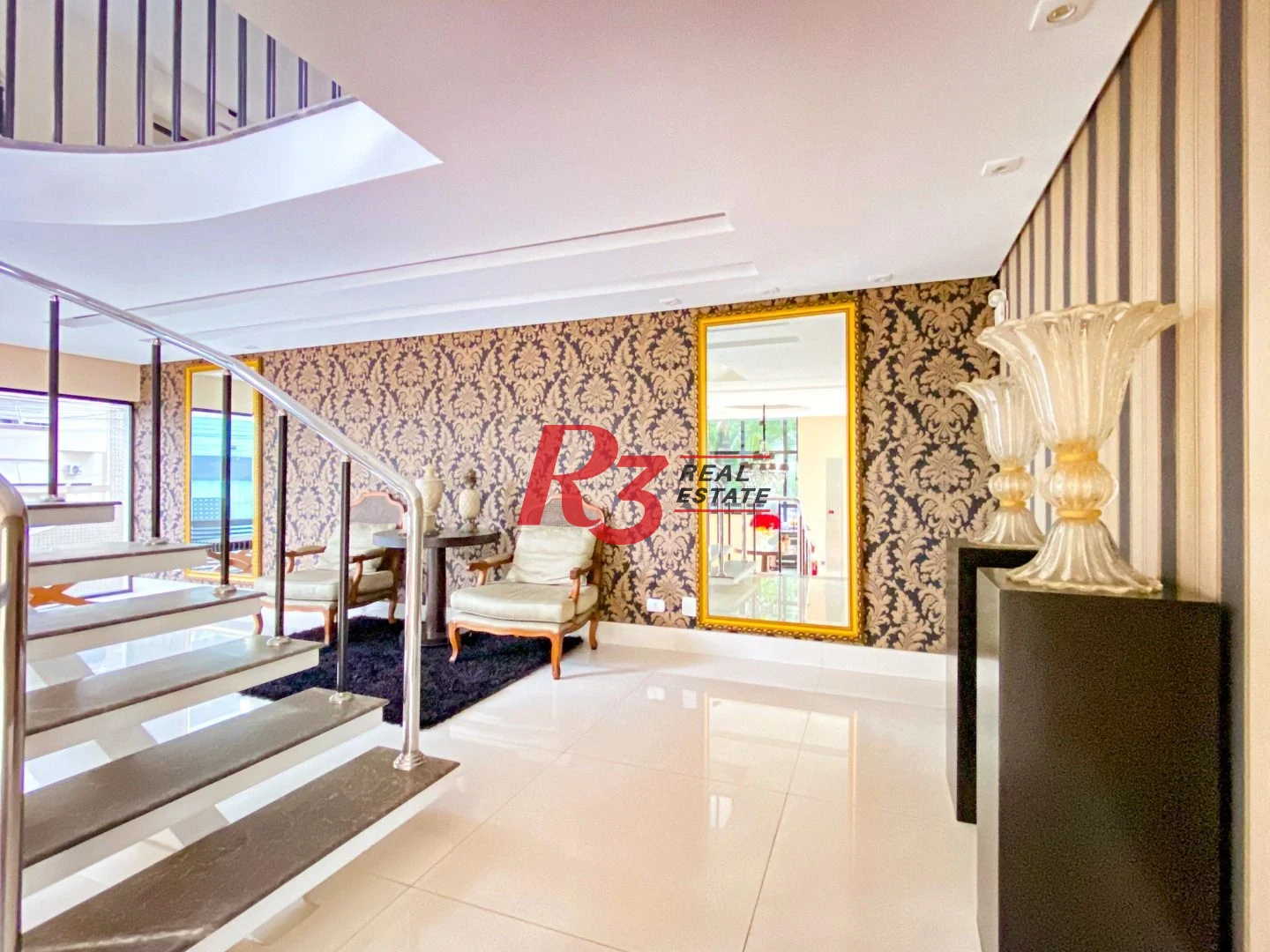 Boqueirão - Alto padrão de 273 M² de luxuria