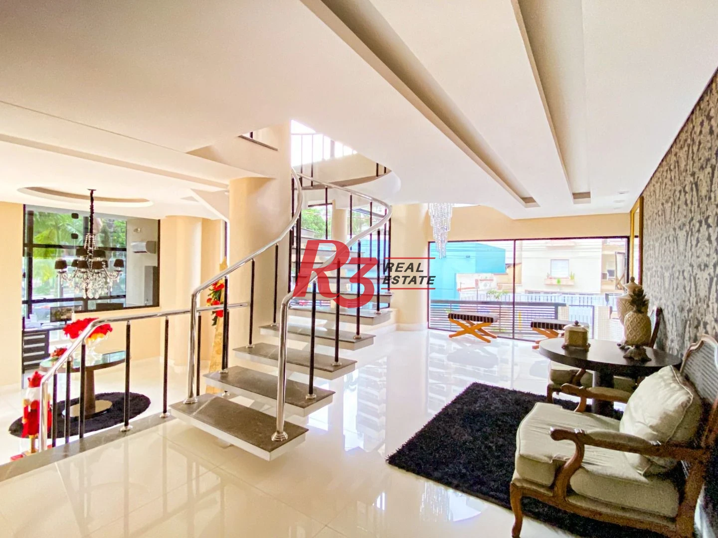 Boqueirão - Alto padrão de 273 M² de luxuria