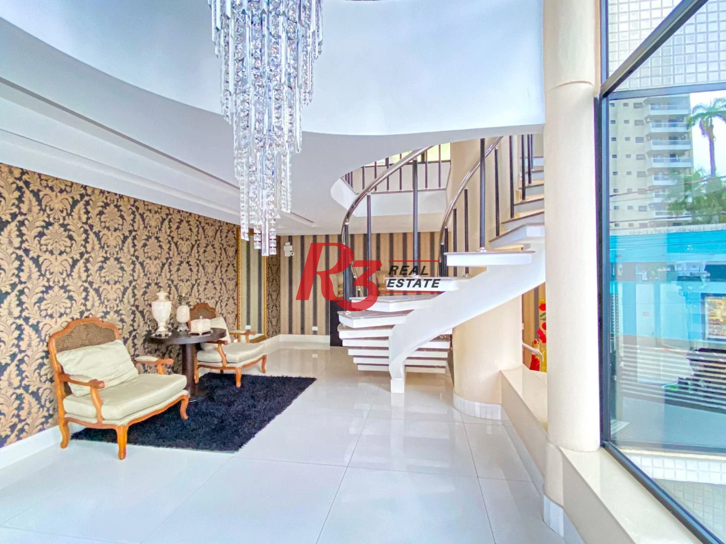 Boqueirão - Alto padrão de 273 M² de luxuria