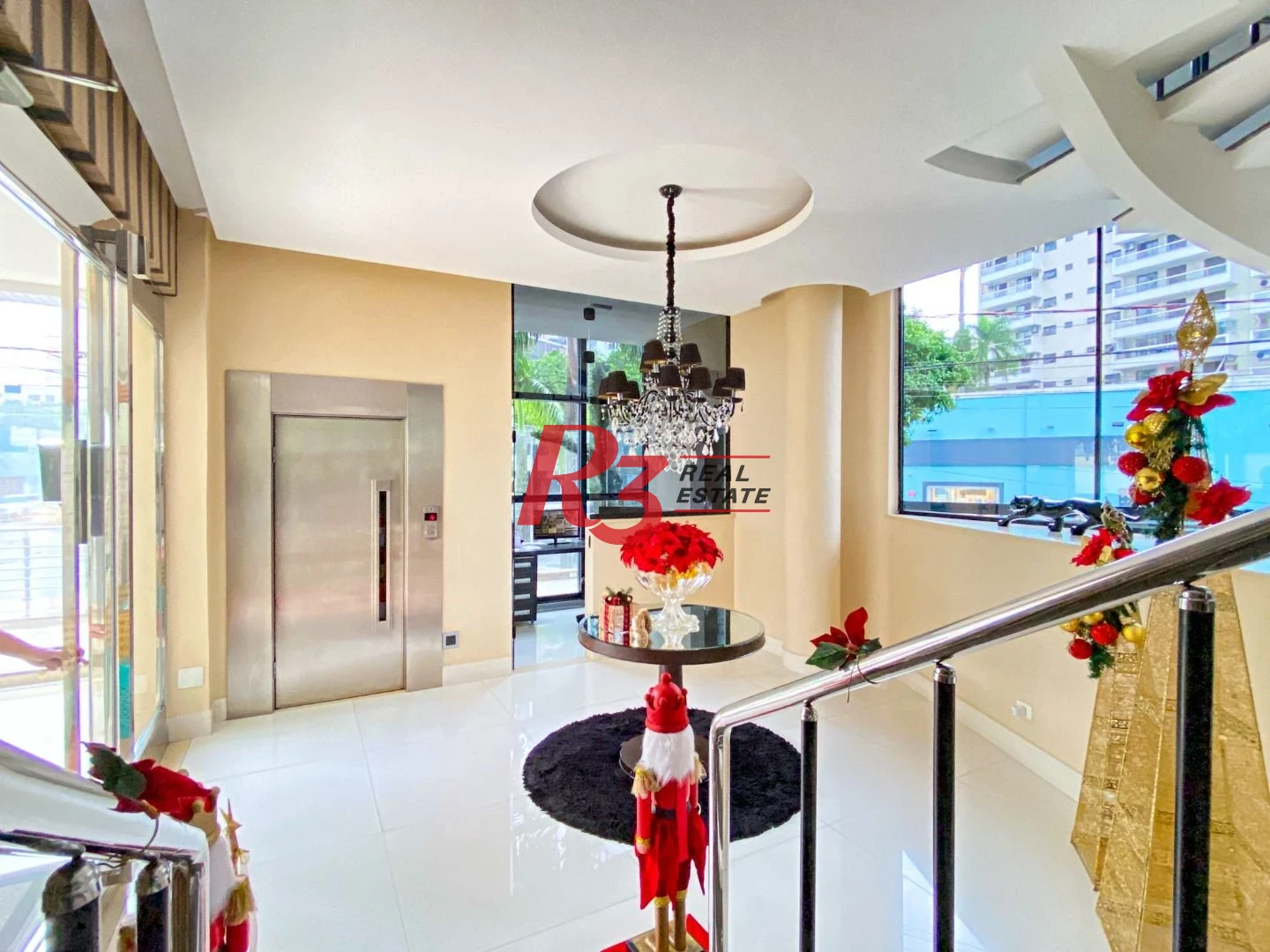 Boqueirão - Alto padrão de 273 M² de luxuria