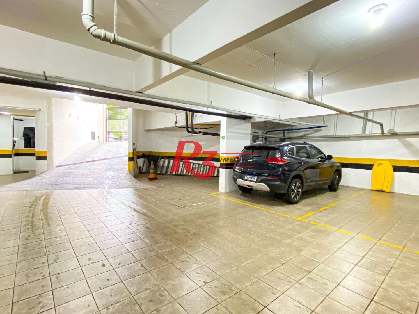 Apartamento com 3 dormitórios à venda, 283 m² por R$ 2.990.000,00 - Boqueirão - Santos/SP
