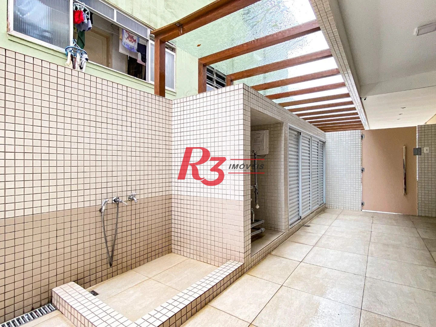 Apartamento com 3 dormitórios à venda, 283 m² por R$ 2.990.000,00 - Boqueirão - Santos/SP