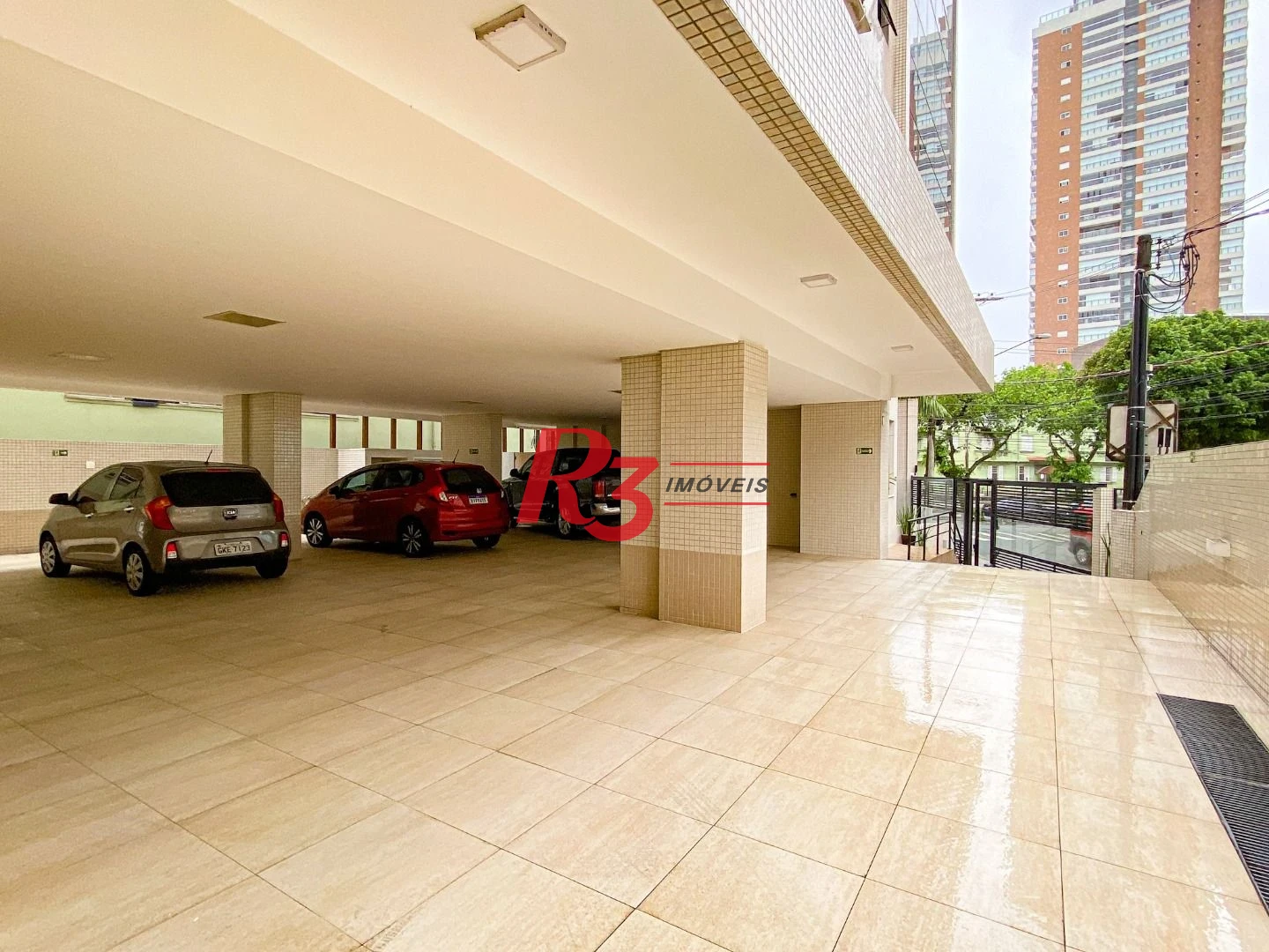 Apartamento com 3 dormitórios à venda, 283 m² por R$ 2.990.000,00 - Boqueirão - Santos/SP