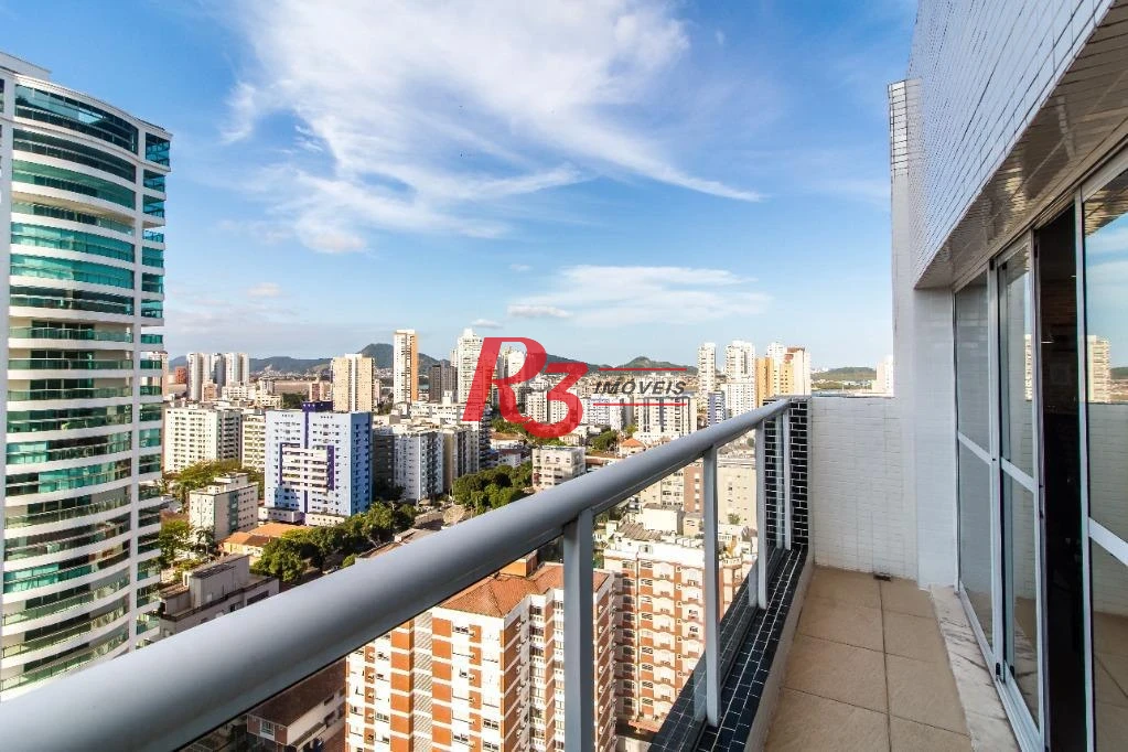 Apartamento à venda, 57 m² - Ponta da Praia - Santos/SP