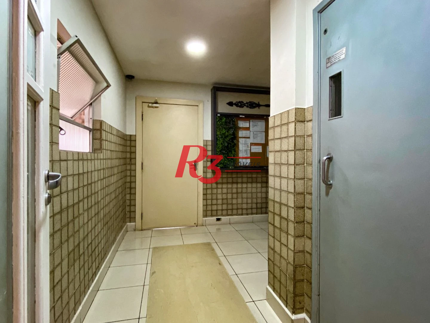 Cobertura com 2 dormitórios à venda, 192 m² - José Menino - Santos/SP