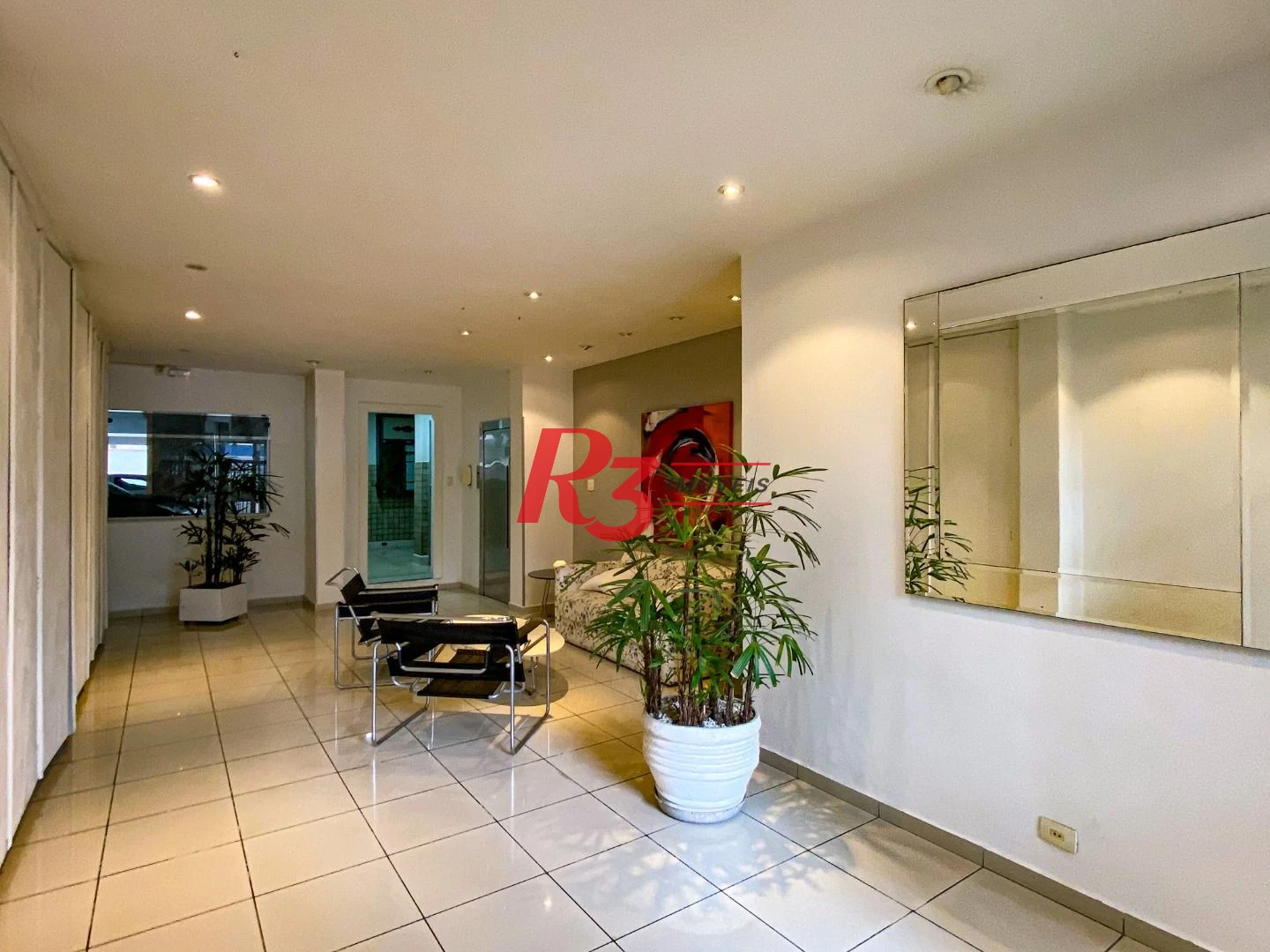 Cobertura com 2 dormitórios à venda, 192 m² - José Menino - Santos/SP
