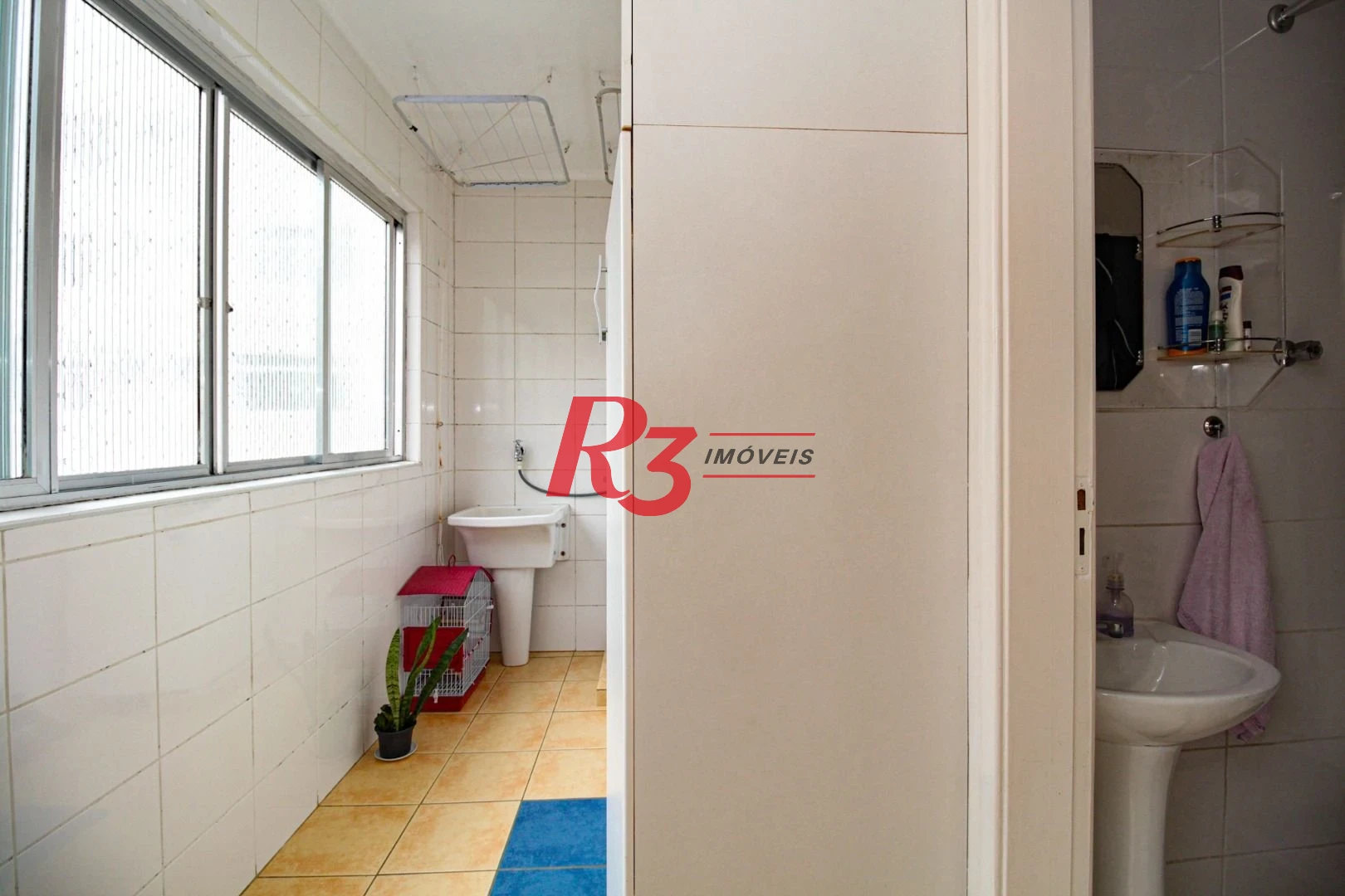 Cobertura com 2 dormitórios à venda, 192 m² - José Menino - Santos/SP