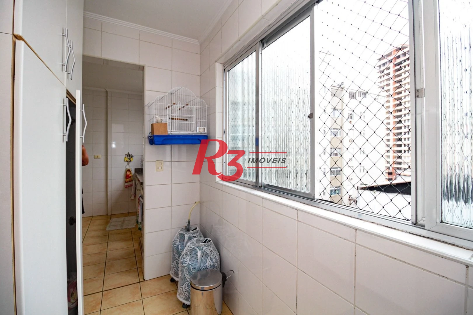 Cobertura com 2 dormitórios à venda, 192 m² - José Menino - Santos/SP