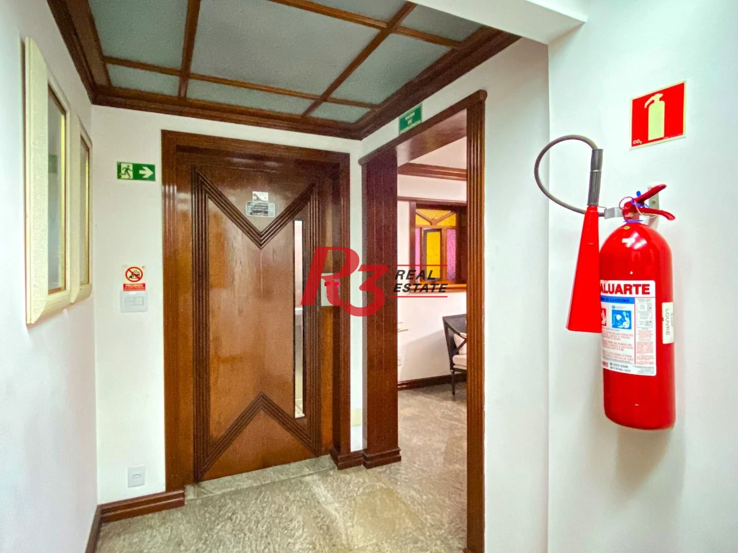 Apartamento com 2 dormitórios à venda, 100 m² - Campo Grande - Santos/SP