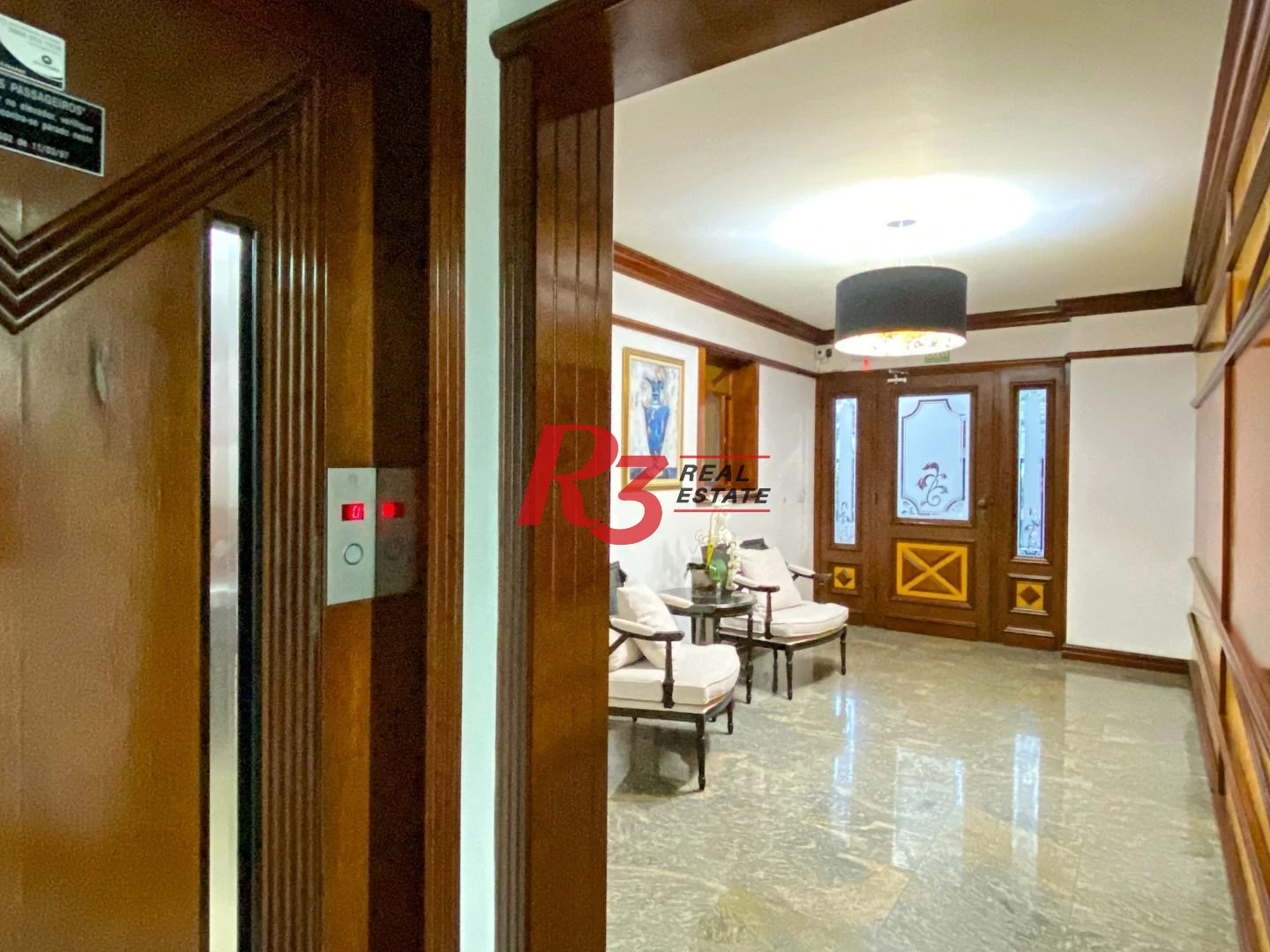 Apartamento com 2 dormitórios à venda, 100 m² - Campo Grande - Santos/SP