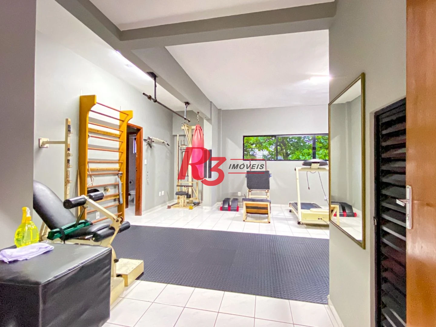 Apartamento com 2 dormitórios para alugar, 90 m² por R$ 4.500,00/mês - Campo Grande - Santos/SP