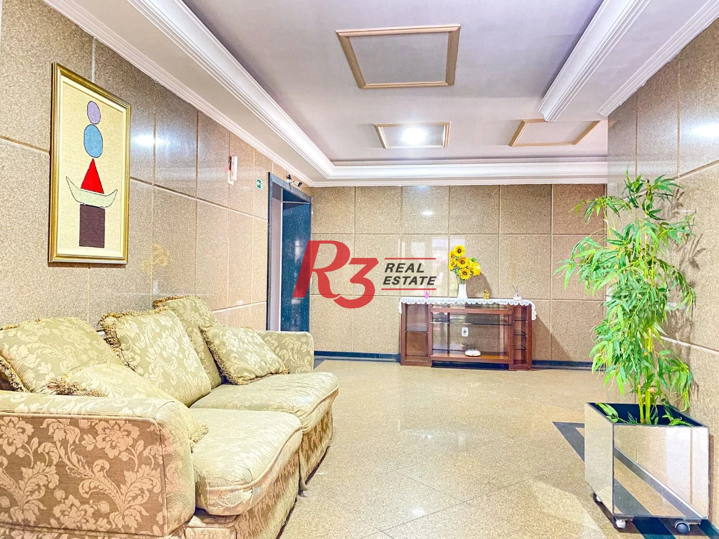 Cobertura com 4 dormitórios à venda, 800 m² por R$ 4.000.000,00 - Vila Guilhermina - Praia Grande/SP