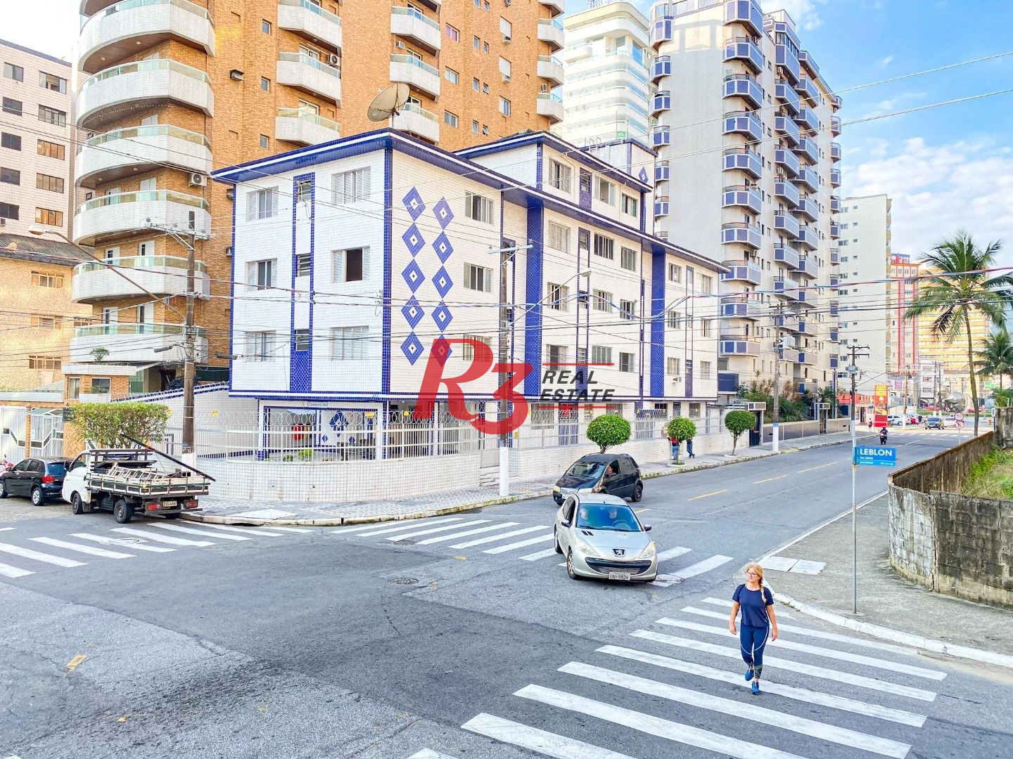 Cobertura com 4 dormitórios à venda, 800 m² por R$ 4.000.000,00 - Vila Guilhermina - Praia Grande/SP