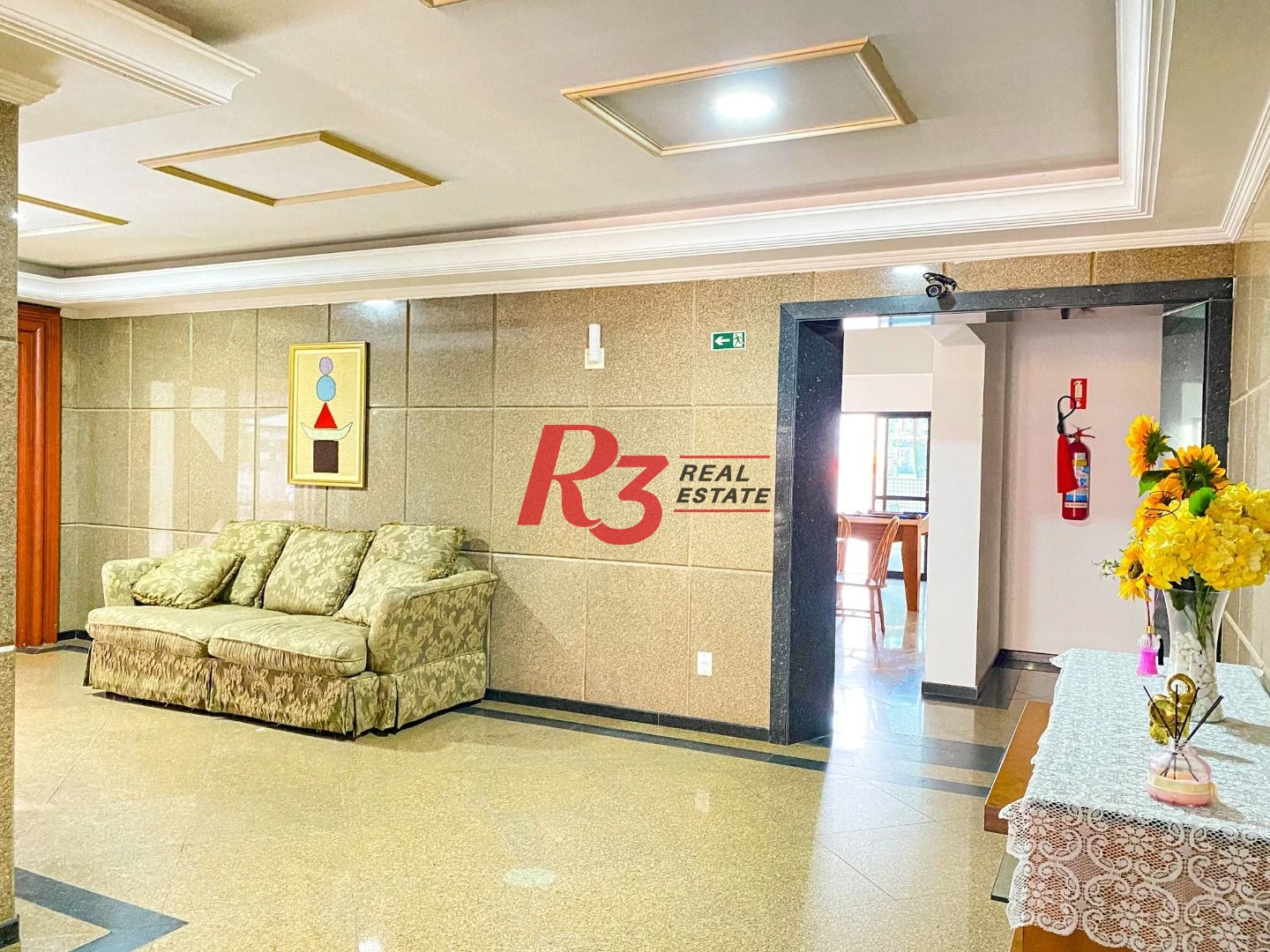 Cobertura com 4 dormitórios à venda, 800 m² por R$ 4.000.000,00 - Vila Guilhermina - Praia Grande/SP