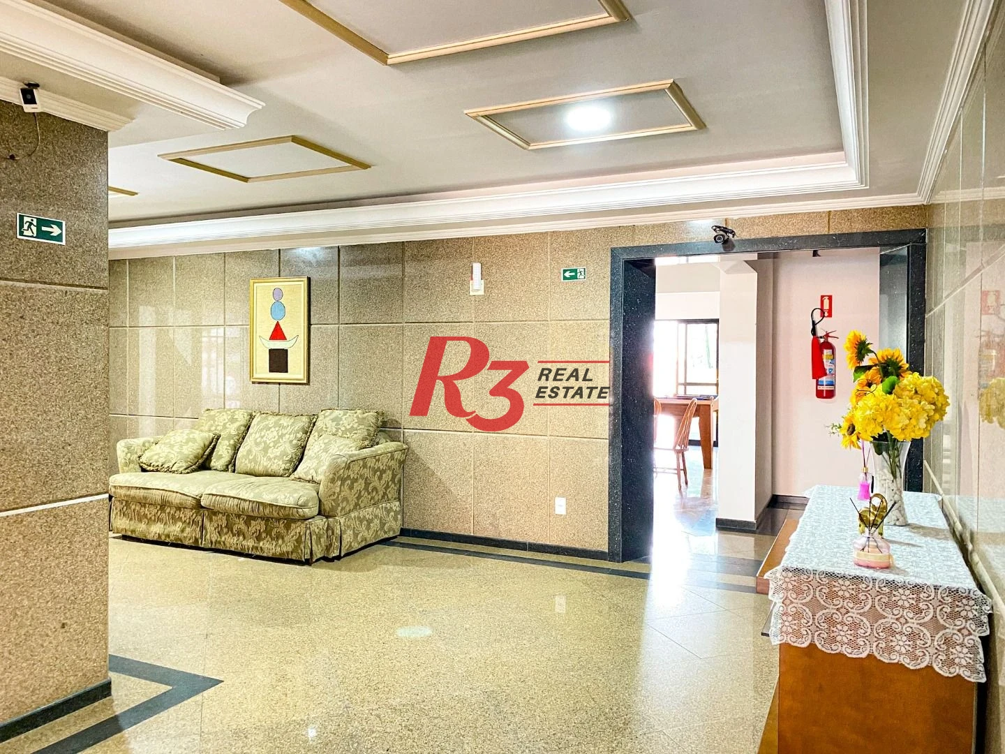 Cobertura com 4 dormitórios à venda, 800 m² por R$ 4.000.000,00 - Vila Guilhermina - Praia Grande/SP