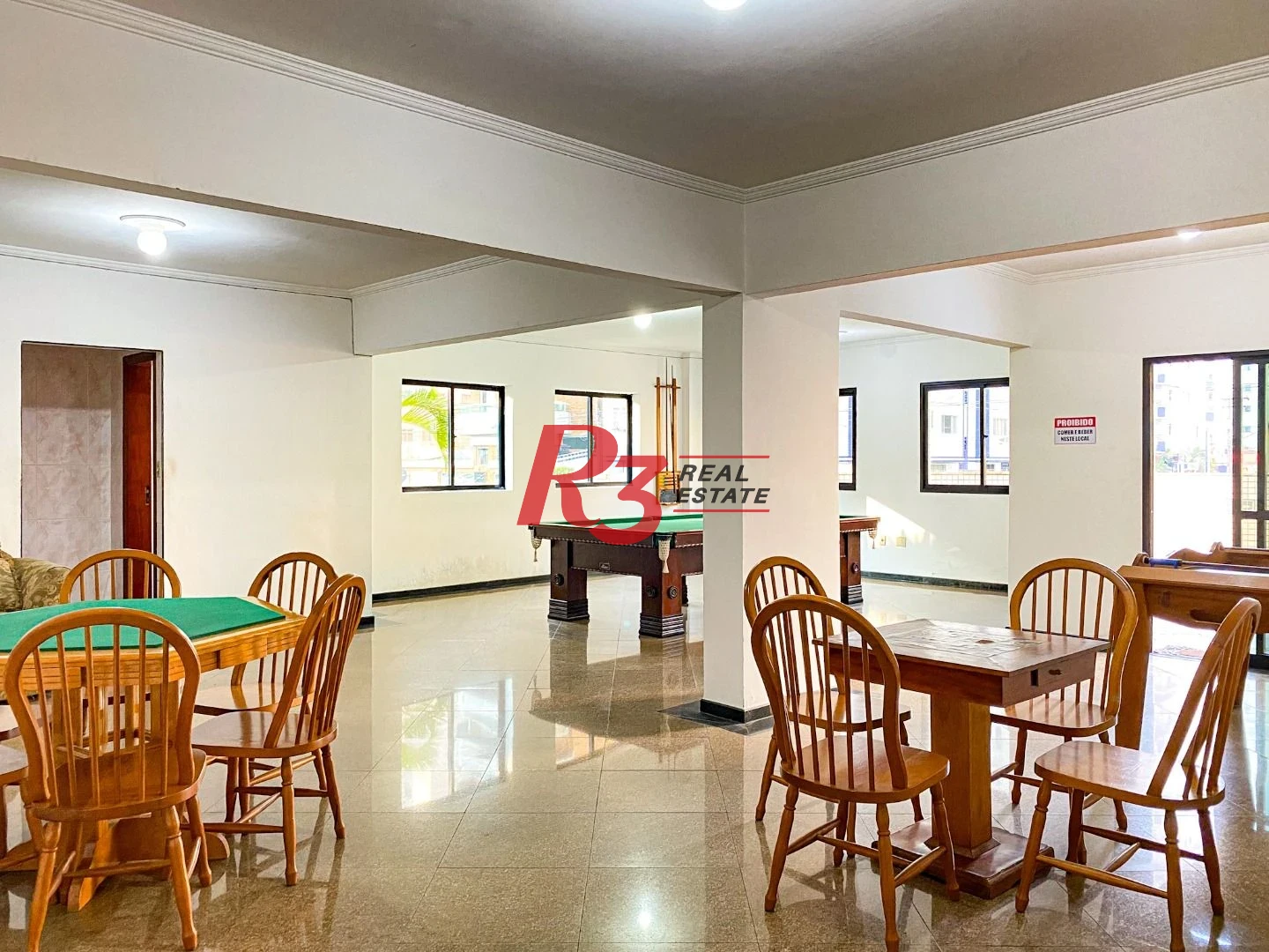 Cobertura com 4 dormitórios à venda, 800 m² por R$ 4.000.000,00 - Vila Guilhermina - Praia Grande/SP