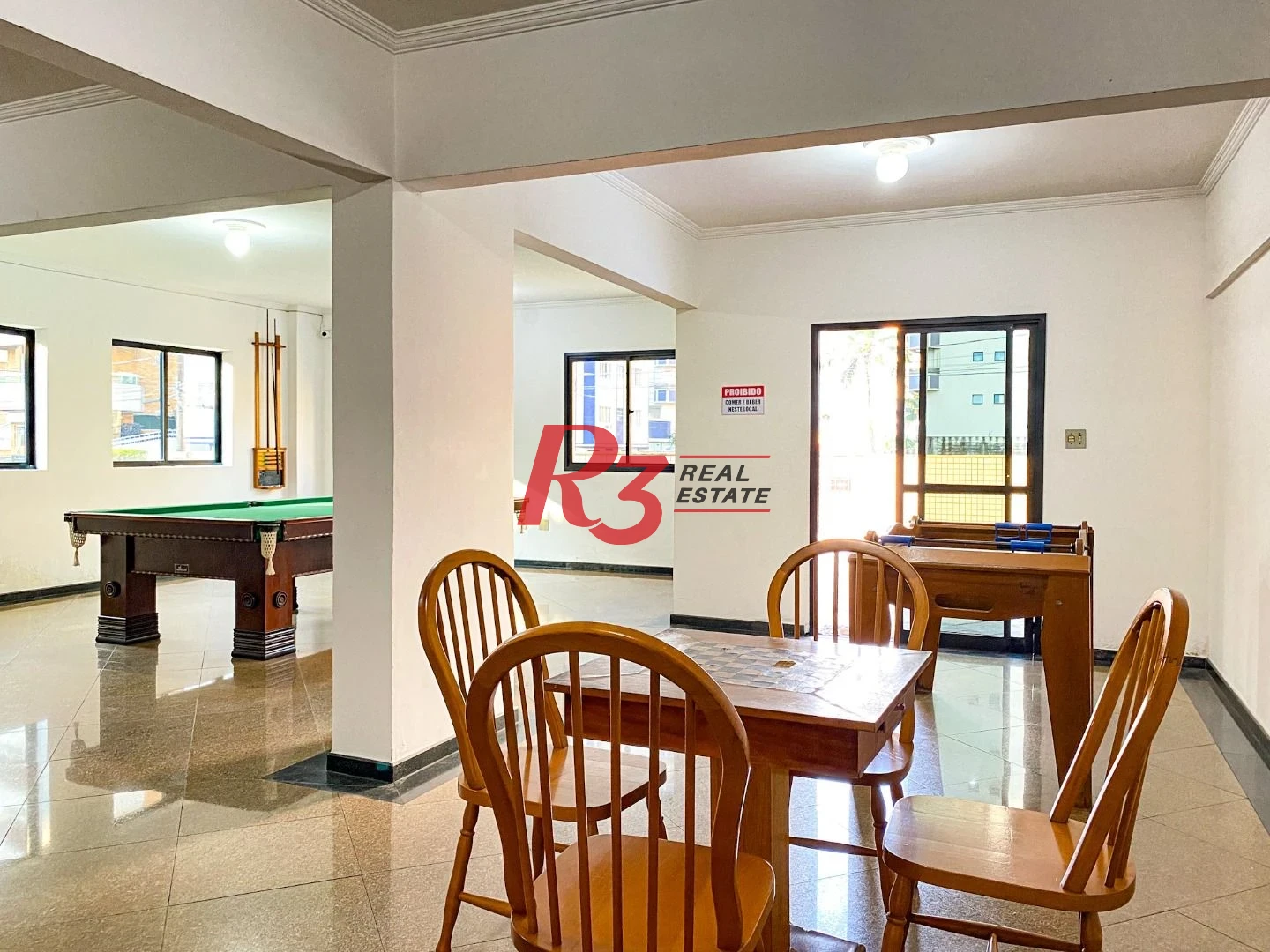 Cobertura com 4 dormitórios à venda, 800 m² por R$ 4.000.000,00 - Vila Guilhermina - Praia Grande/SP