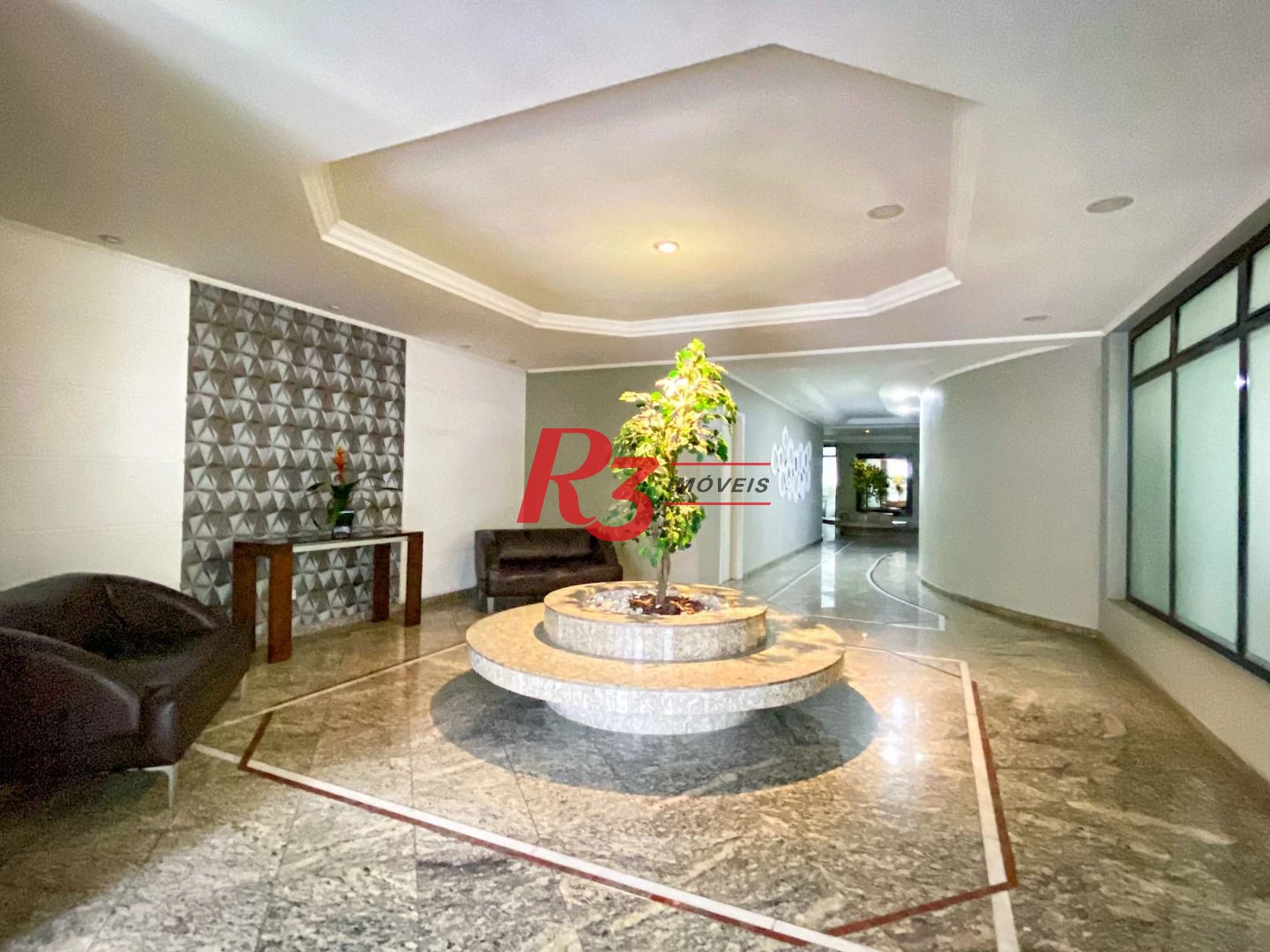 Apartamento com 3 dormitórios à venda, 122 m² por R$ 1.200.000,00 - Pompéia - Santos/SP