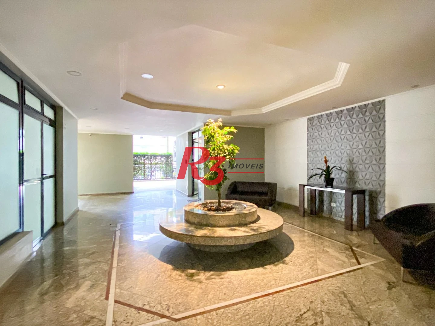 Apartamento com 3 dormitórios à venda, 122 m² por R$ 1.200.000,00 - Pompéia - Santos/SP