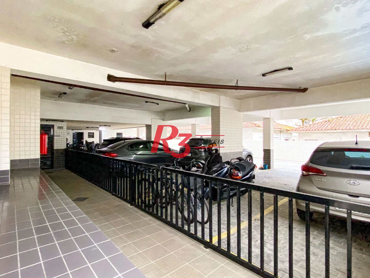 Apartamento com 3 dormitórios à venda, 122 m² por R$ 1.200.000,00 - Pompéia - Santos/SP