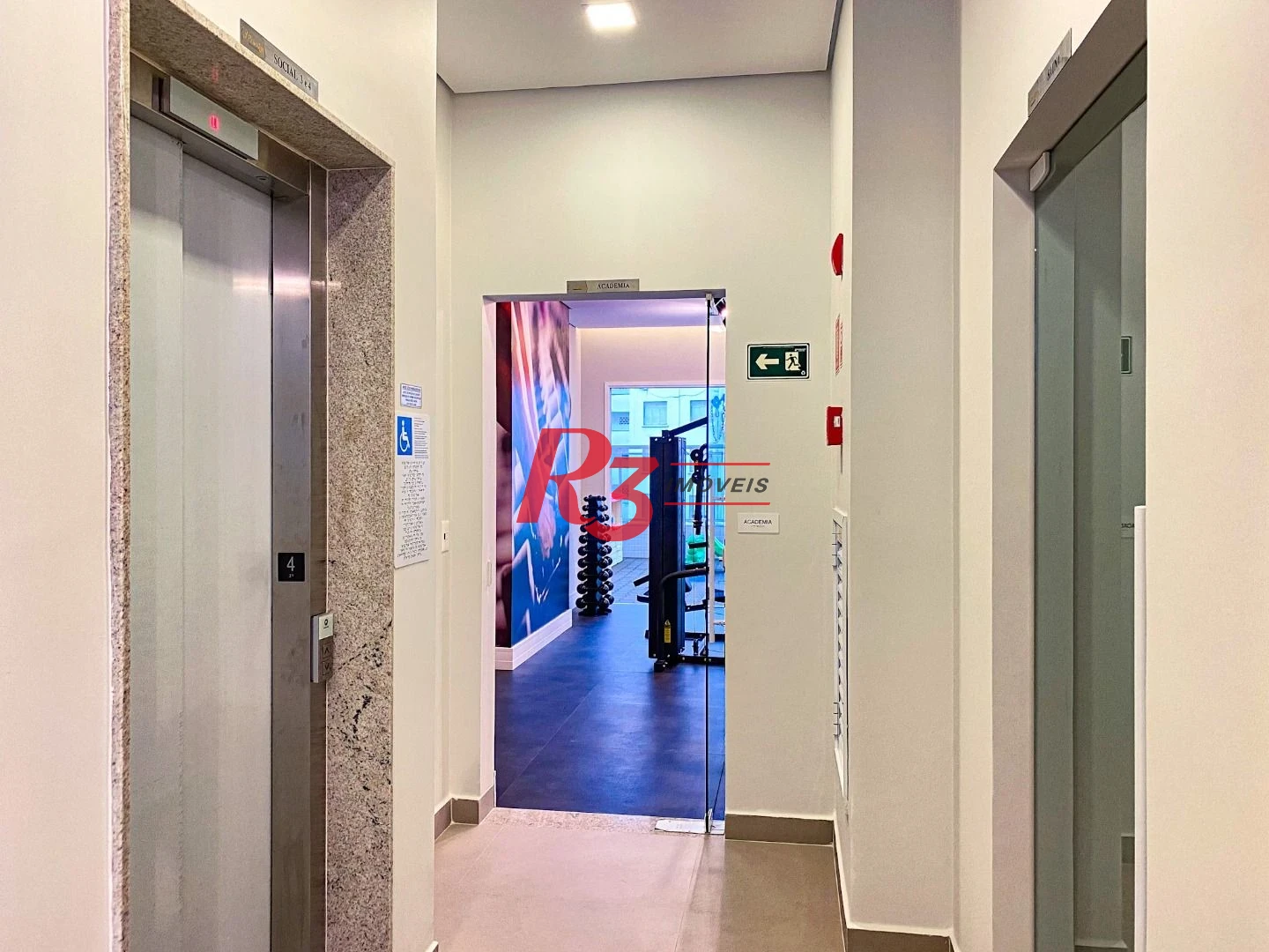 Apartamento com 2 dormitórios para alugar, 91 m² por R$ 8.000,00/mês - Boqueirão - Santos/SP
