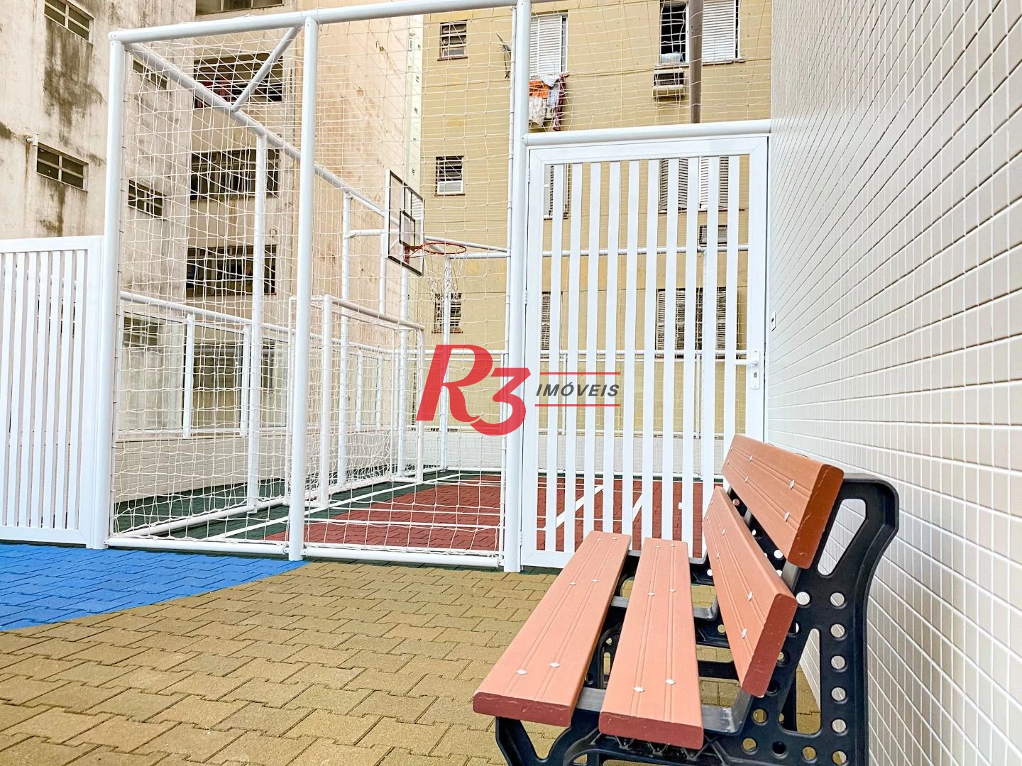 Apartamento com 2 dormitórios para alugar, 91 m² por R$ 8.000,00/mês - Boqueirão - Santos/SP