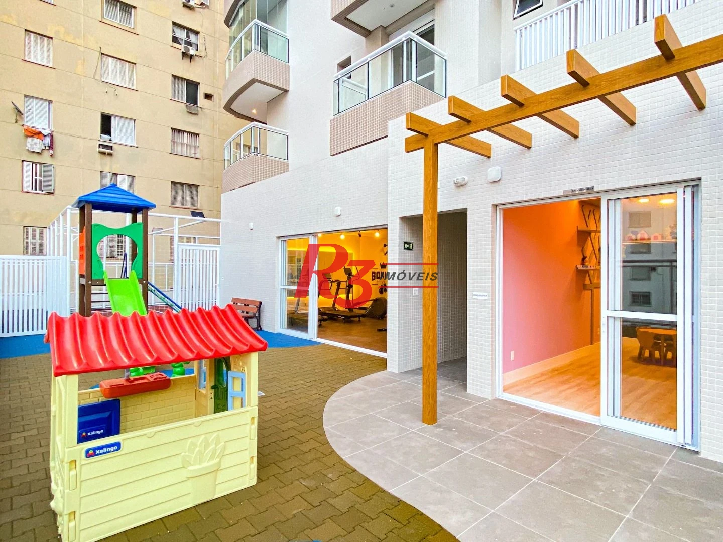 Apartamento com 2 dormitórios para alugar, 91 m² por R$ 8.000,00/mês - Boqueirão - Santos/SP
