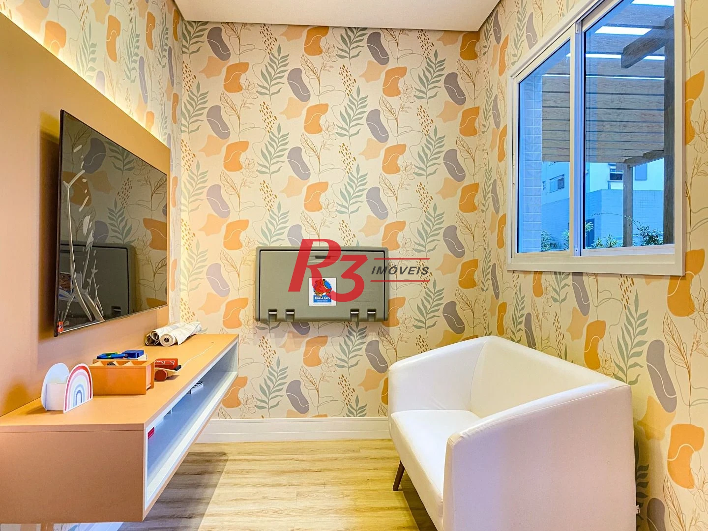 Apartamento com 2 dormitórios para alugar, 91 m² por R$ 8.000,00/mês - Boqueirão - Santos/SP