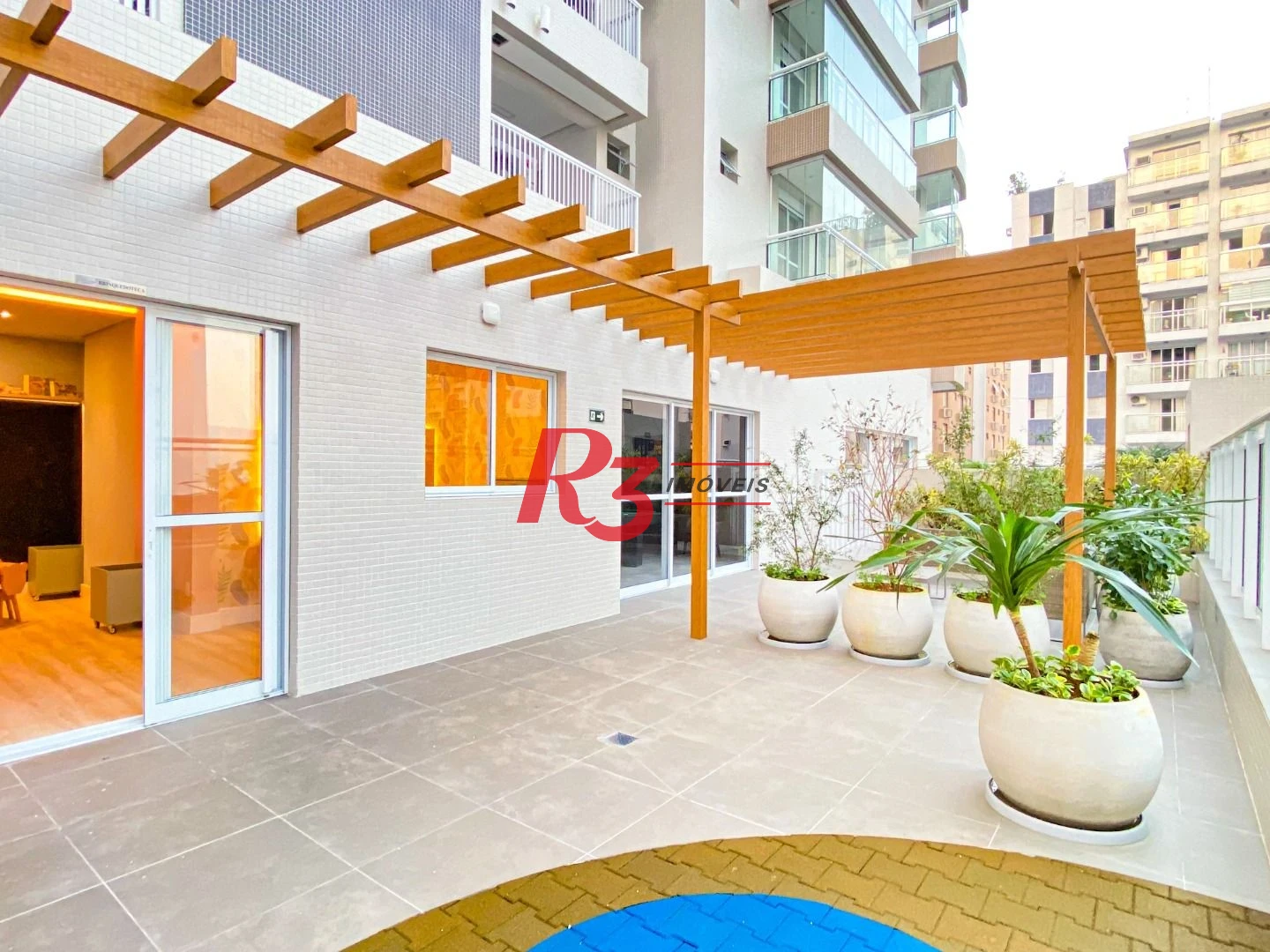 Apartamento com 2 dormitórios para alugar, 91 m² por R$ 8.000,00/mês - Boqueirão - Santos/SP