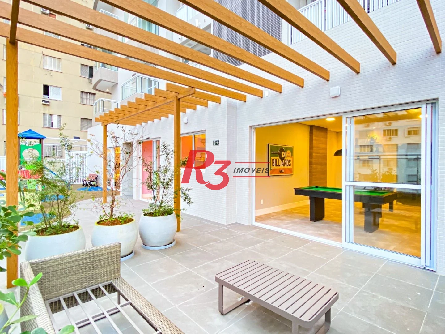 Apartamento com 2 dormitórios para alugar, 91 m² por R$ 8.000,00/mês - Boqueirão - Santos/SP