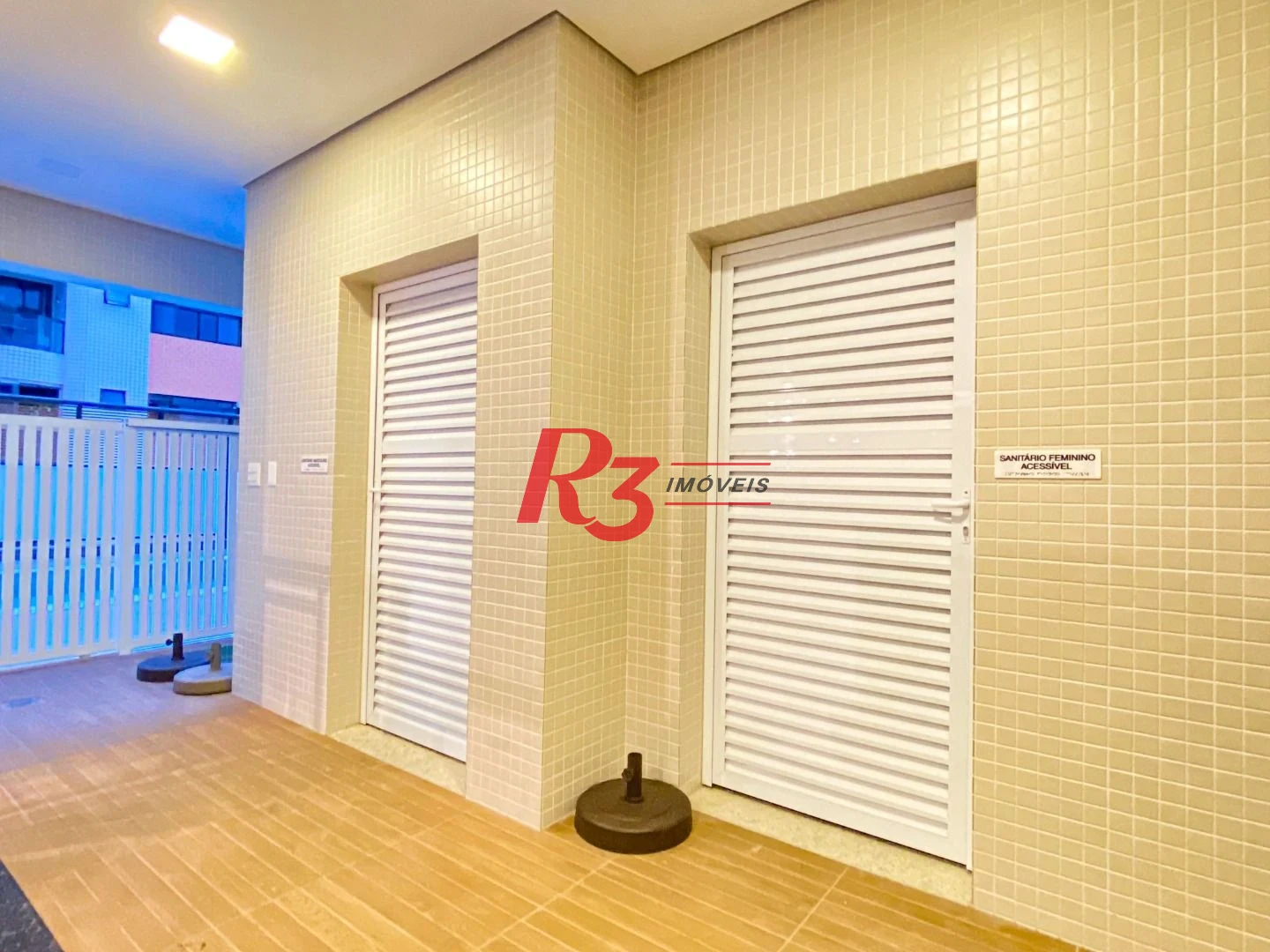 Apartamento com 2 dormitórios para alugar, 91 m² por R$ 8.000,00/mês - Boqueirão - Santos/SP