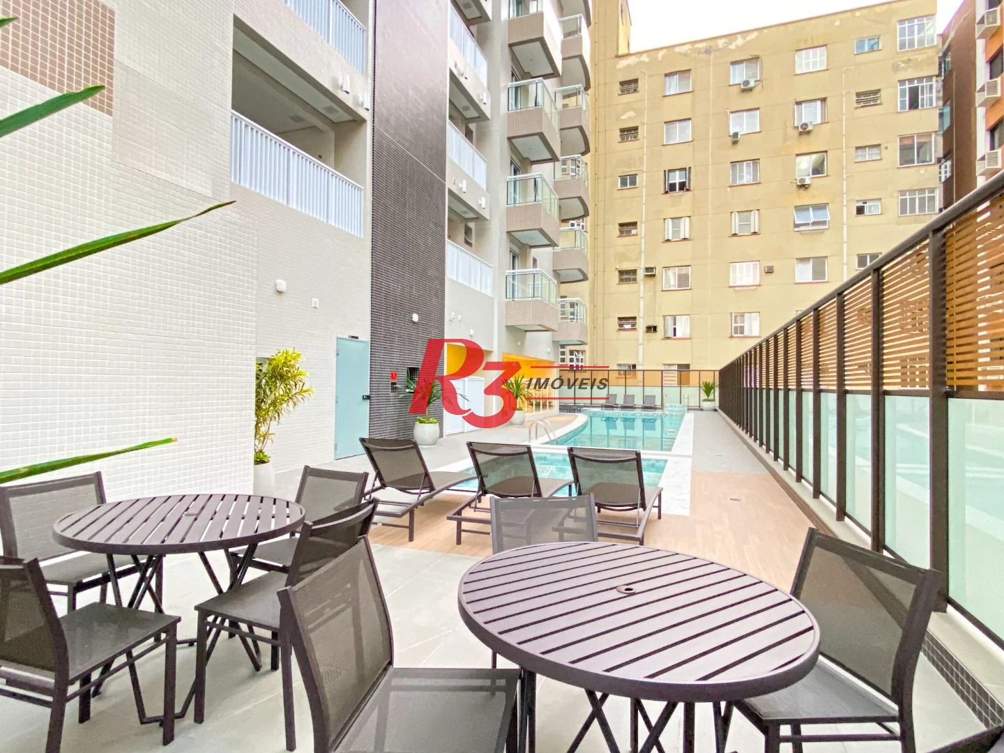 Apartamento com 2 dormitórios para alugar, 91 m² por R$ 8.000,00/mês - Boqueirão - Santos/SP