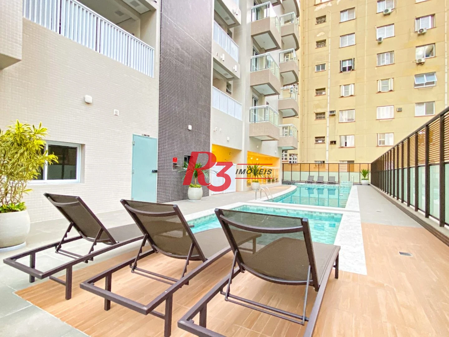 Apartamento com 2 dormitórios para alugar, 91 m² por R$ 8.000,00/mês - Boqueirão - Santos/SP