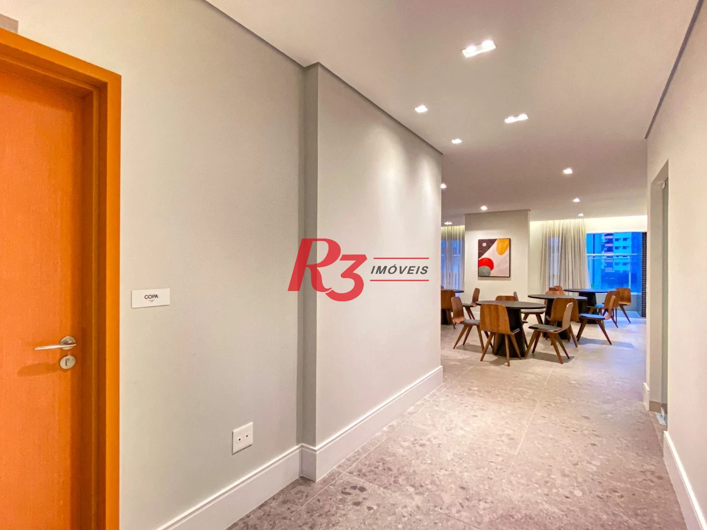 Apartamento com 2 dormitórios para alugar, 91 m² por R$ 8.000,00/mês - Boqueirão - Santos/SP