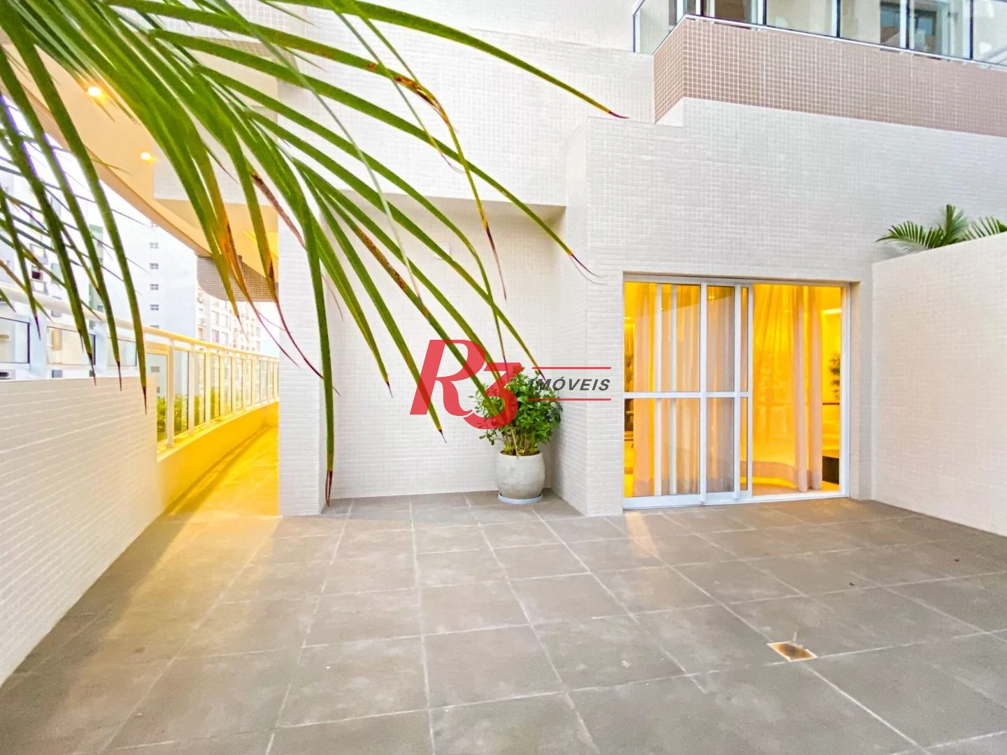 Apartamento com 2 dormitórios para alugar, 91 m² por R$ 8.000,00/mês - Boqueirão - Santos/SP