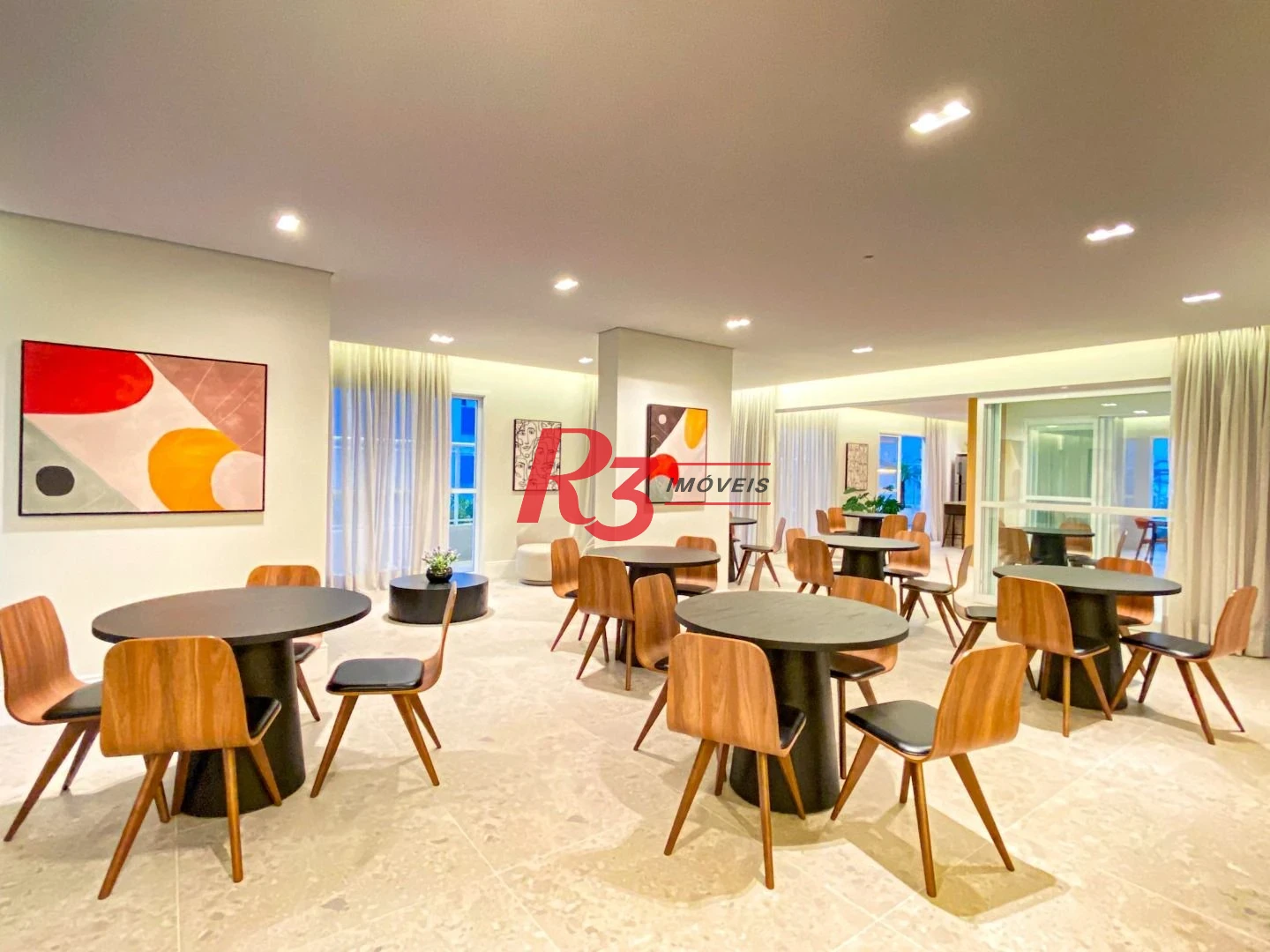 Apartamento com 2 dormitórios para alugar, 91 m² por R$ 8.000,00/mês - Boqueirão - Santos/SP