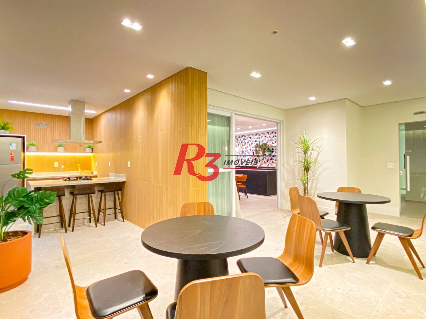 Apartamento com 2 dormitórios para alugar, 91 m² por R$ 8.000,00/mês - Boqueirão - Santos/SP