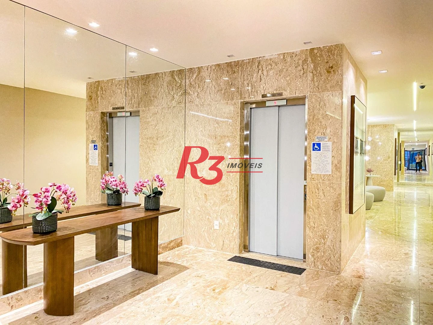 Apartamento com 2 dormitórios para alugar, 91 m² por R$ 8.000,00/mês - Boqueirão - Santos/SP